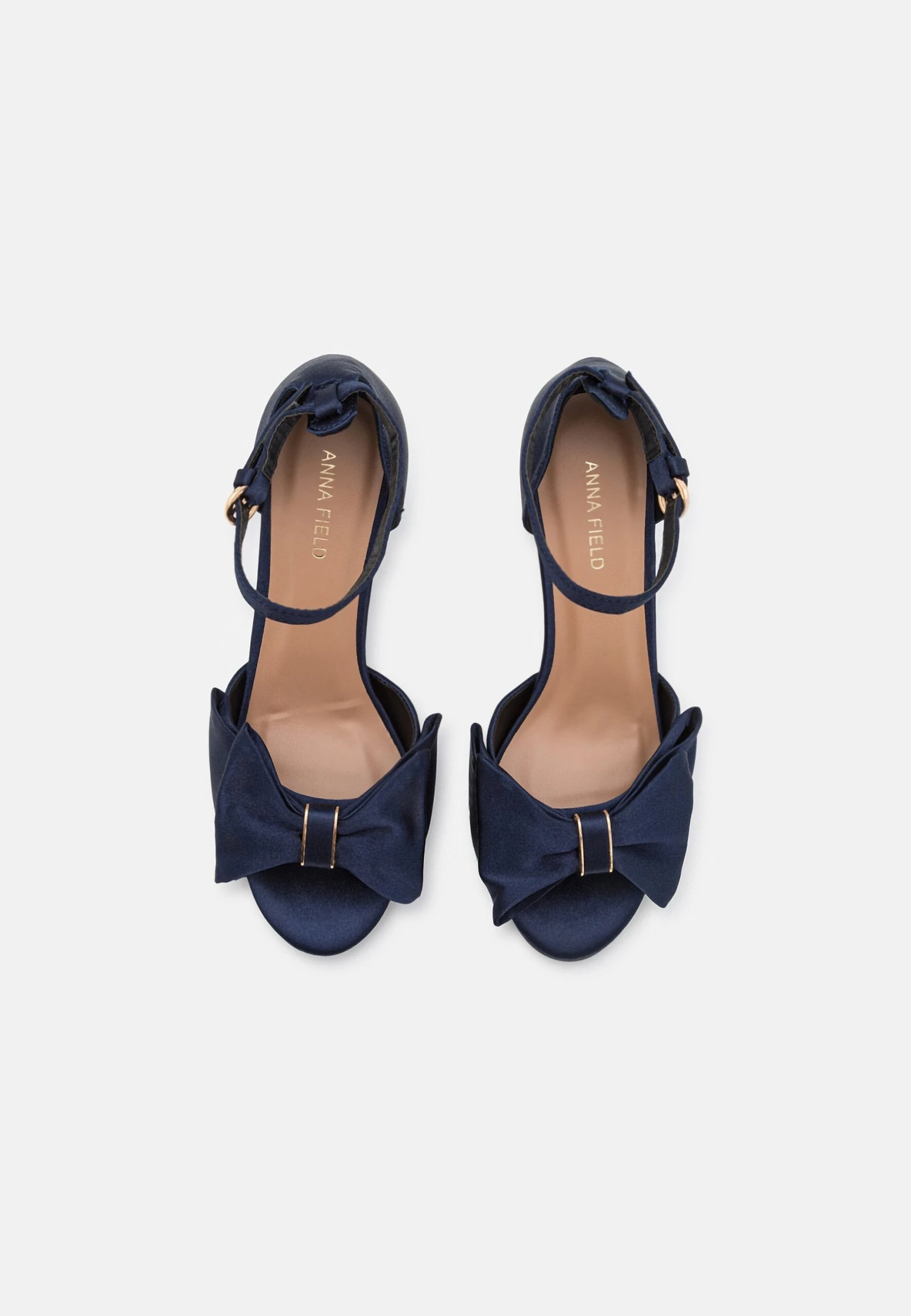 Anna Field Sandali - Dark Blue 7 Anna Field Sandali - Dark Blue - immagine 5