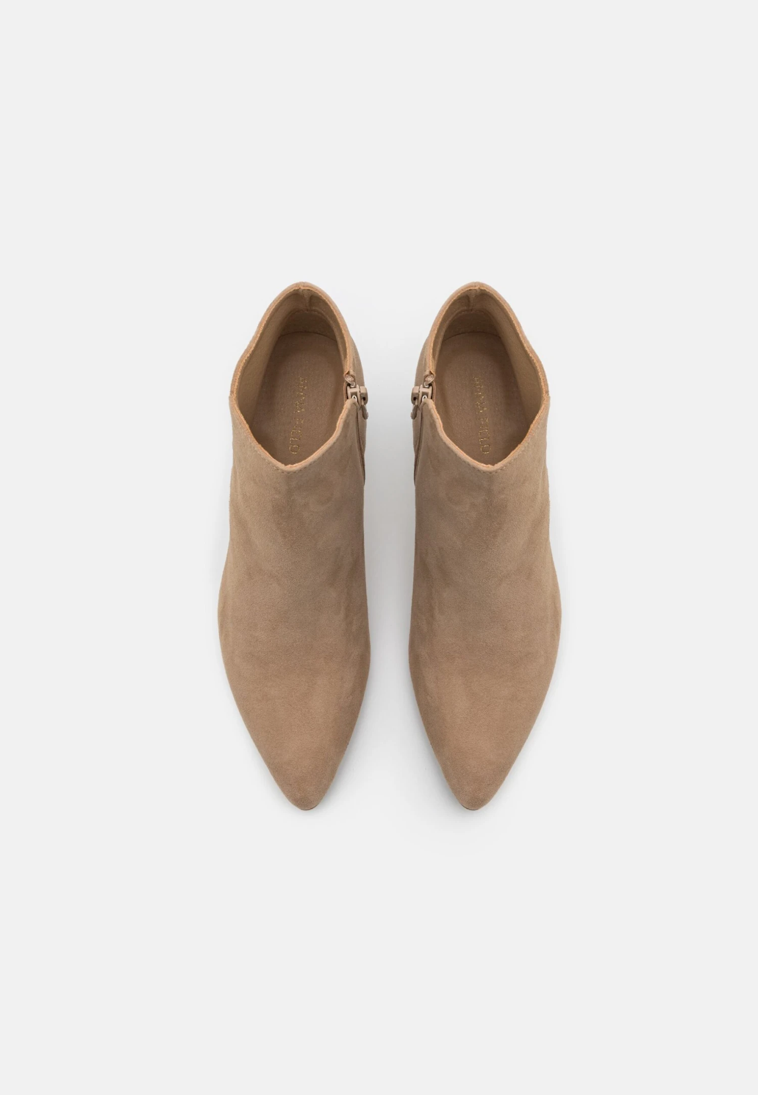 Anna Field LeatherTronchettiTaupe Donna Stivaletti AN611N0OY-B11 8 Anna Field LeatherTronchettiTaupe Donna Stivaletti AN611N0OY-B11 - immagine 6