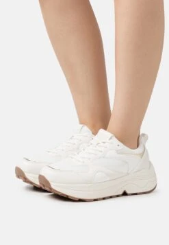 Sneakers BasseWhite Donna Sneakers ANJ11A03I-A11