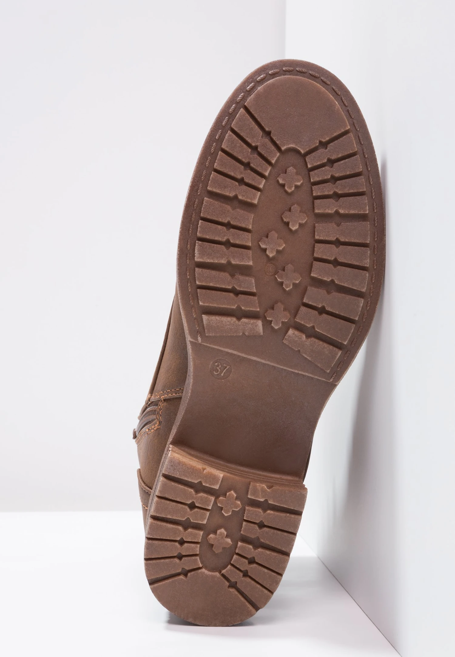 Anna Field Winter Boot - Stivaletti Stringati - Coffee 8 Anna Field Winter Boot - Stivaletti Stringati - Coffee - immagine 6