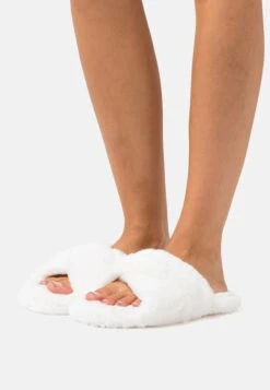 Anna Field PantofoleWhite Donna Pantofole AN611D015-A12