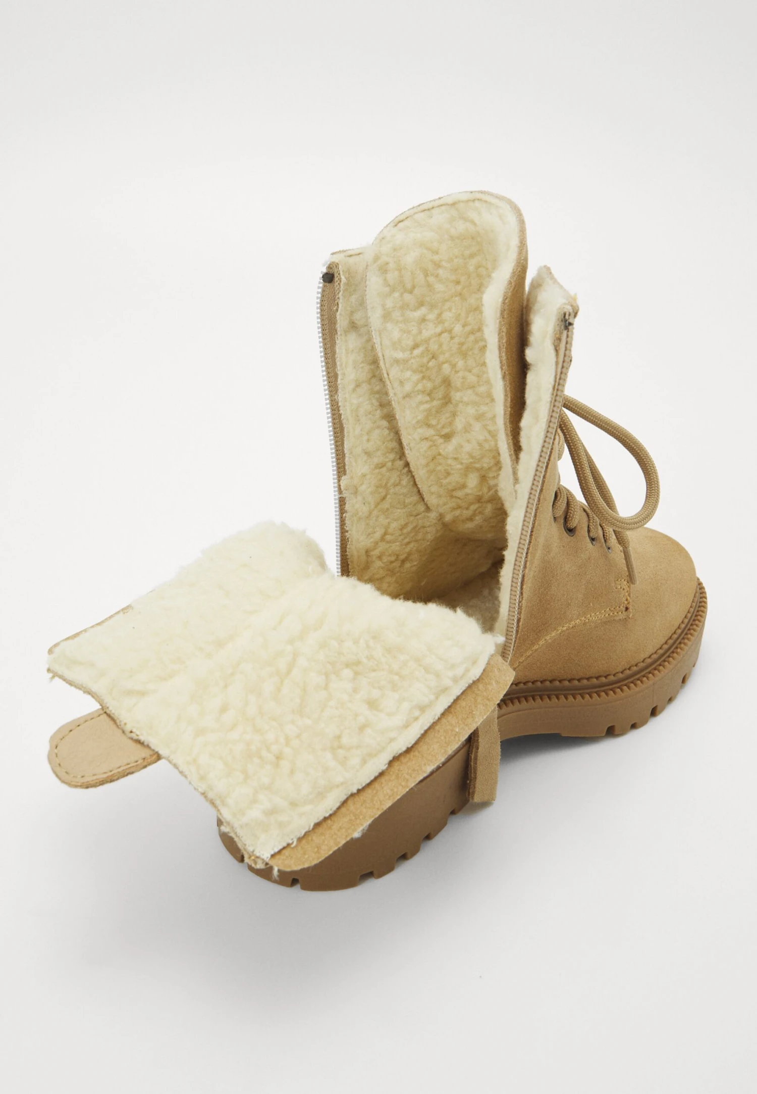 Anna Field Stivaletti StringatiBeige Donna Stivaletti AN611N0MW-B11 12 Anna Field Stivaletti StringatiBeige Donna Stivaletti AN611N0MW-B11 - immagine 10