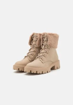 Anna Field Stivaletti Con PlateauBeige Donna Stivaletti AN611X07A-B11 -Anna Field 0c4b7a1514b04fd3886cb478cb1448a1