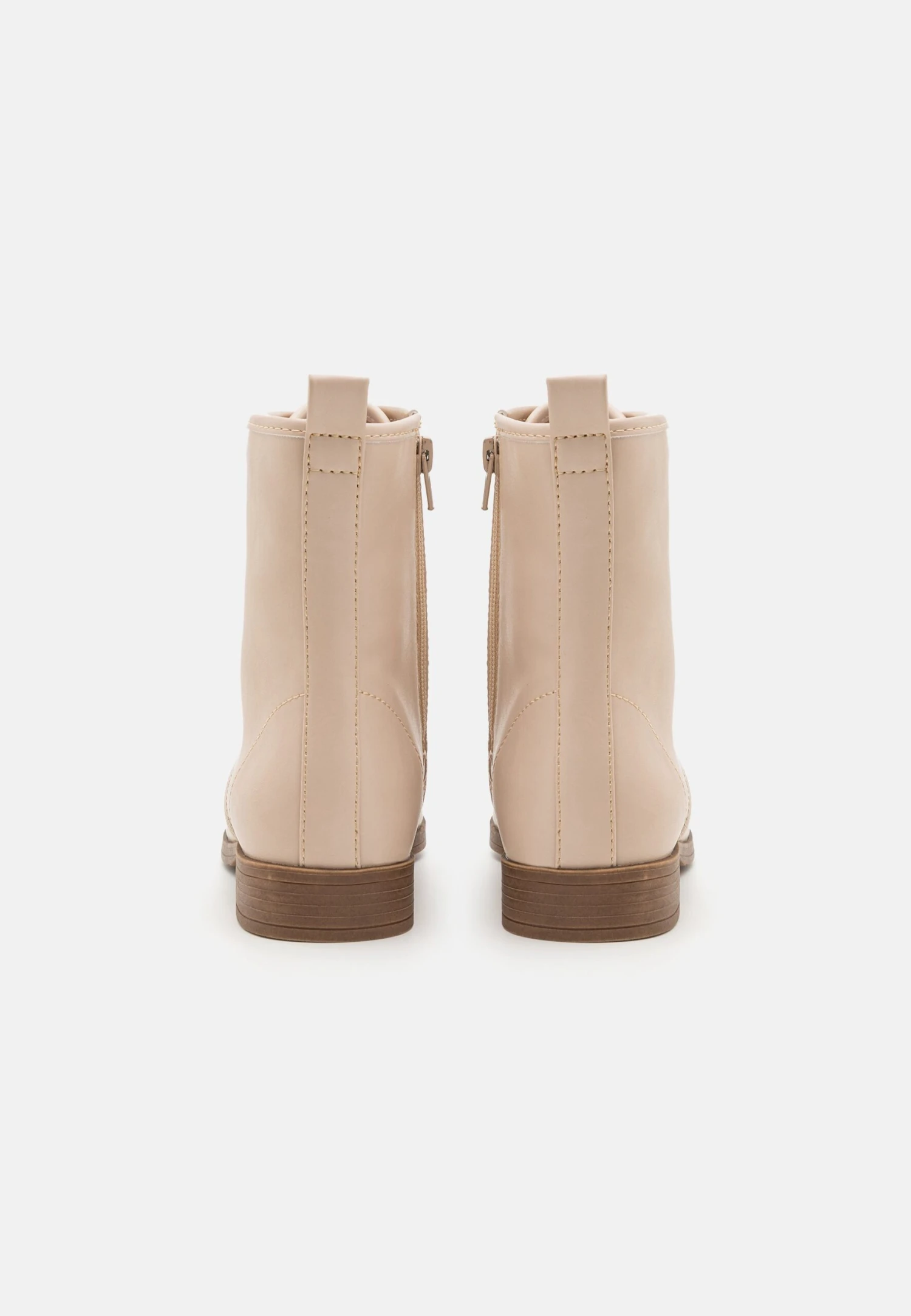 Anna Field Stivaletti StringatiBeige Donna Stivaletti AN611N0PR-B11 5 Anna Field Stivaletti StringatiBeige Donna Stivaletti AN611N0PR-B11 - immagine 3