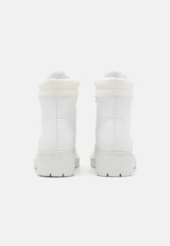 Anna Field Winter BootStivaletti Stringati White Donna Stivaletti AN611X06Q-A11 -Anna Field 1281ab1589fd44eebdf480a3d8bfee08