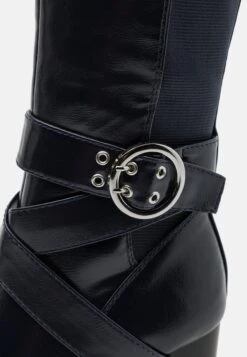 Anna Field Stivali Con Plateau - Blue -Anna Field 137793433fde4c97b161ec1408c0a643