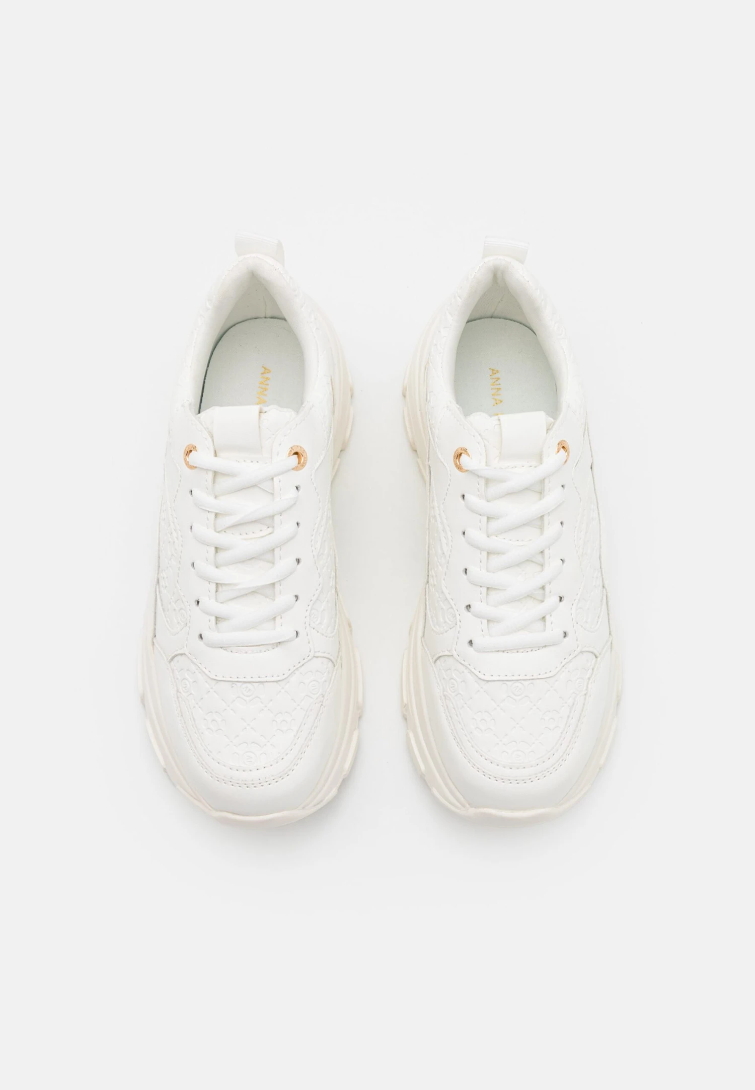Anna Field Sneakers BasseWhite Donna Sneakers AN611A1DG-A11 8 Anna Field Sneakers BasseWhite Donna Sneakers AN611A1DG-A11 - immagine 6
