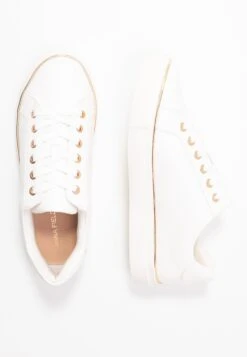 Anna Field Sneakers BasseWhite Donna Sneakers AN611A0QJ-A11 -Anna Field 19347edaccf44cfaa921392361429b84