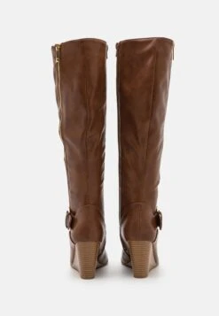 Anna Field Stivali Con La ZeppaCognac Donna Stivali AN611X07B-O11 11 Anna Field Stivali Con La ZeppaCognac Donna Stivali AN611X07B-O11 -Anna Field 24c8da3b79c74a7ca72d9548418af59d