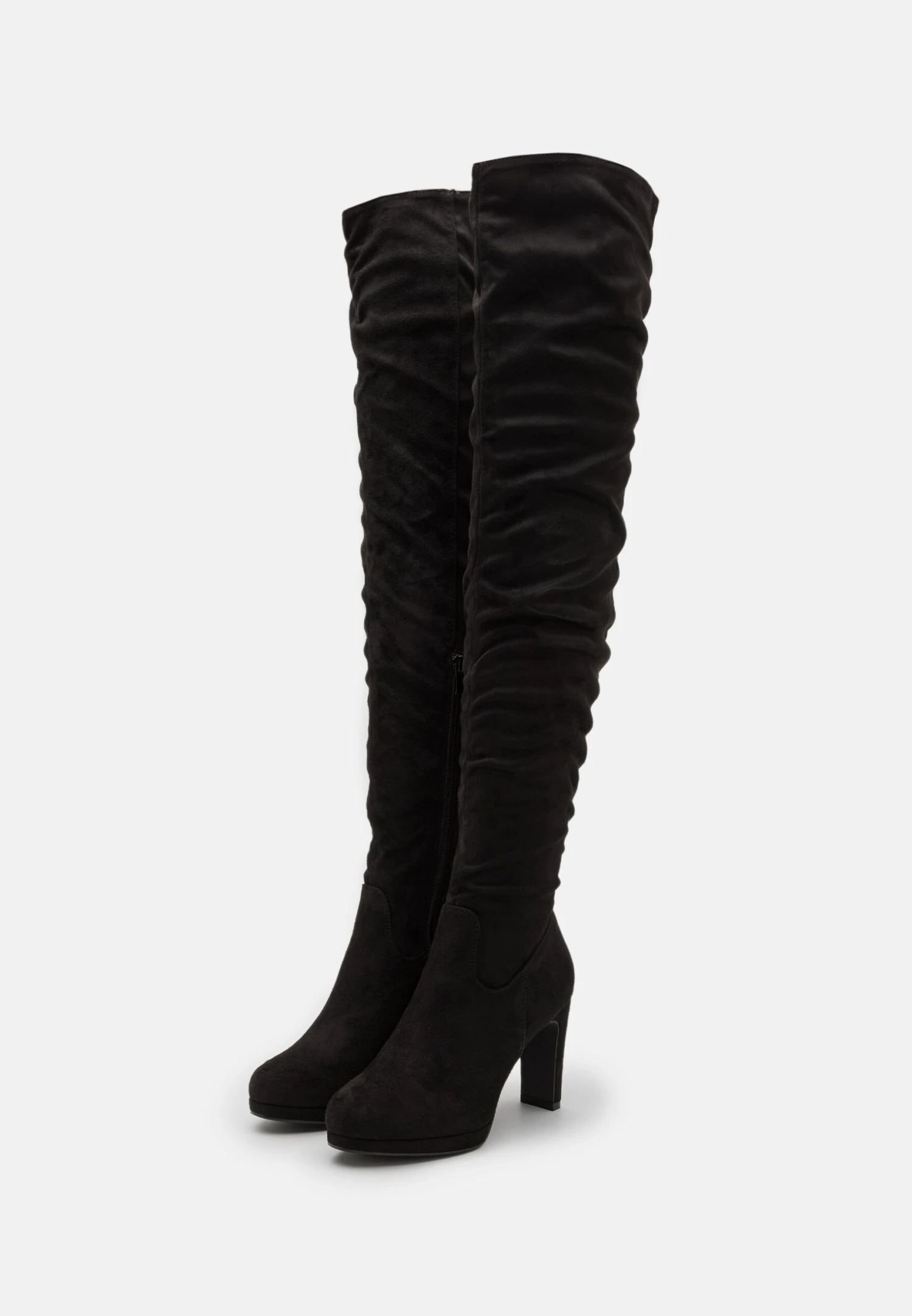 Anna Field Stivali Con PlateauBlack Donna Stivali AN611A1EL-Q11 4 Anna Field Stivali Con PlateauBlack Donna Stivali AN611A1EL-Q11 - immagine 2