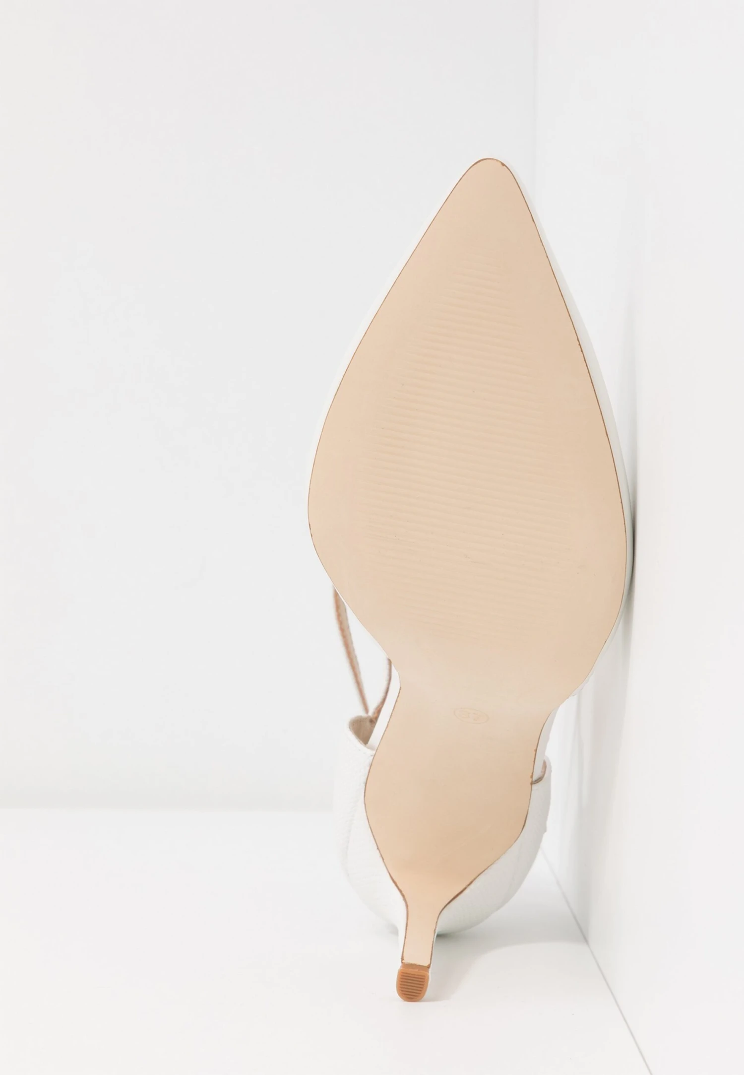 Anna Field Leather Pumps - Decolleté - White 9 Anna Field Leather Pumps - Decolleté - White - immagine 7