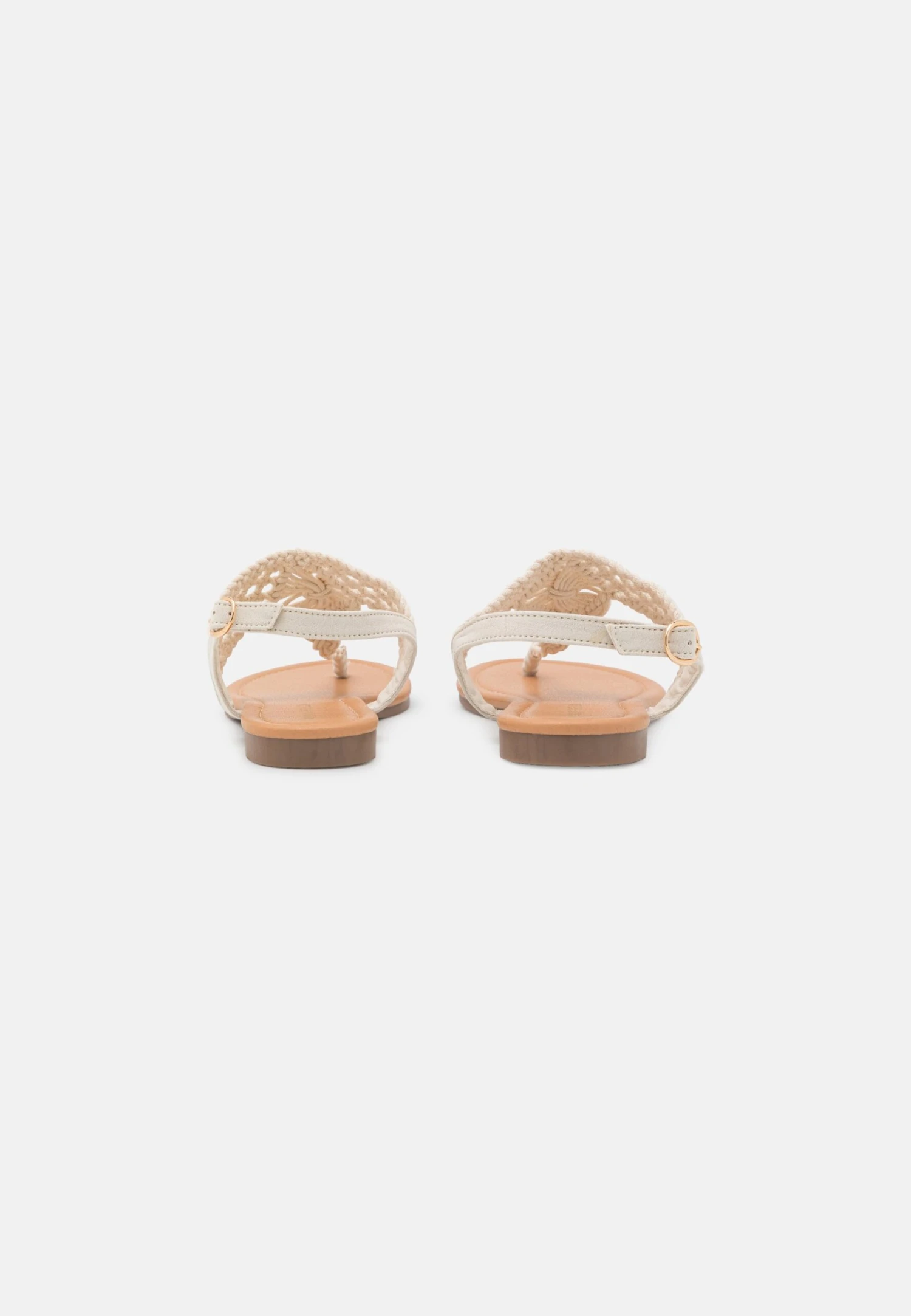 Anna Field Infradito - Off-White 6 Anna Field Infradito - Off-White - immagine 4