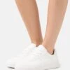 Anna Field Sneakers BasseWhite Donna Sneakers AN611A16F-A11