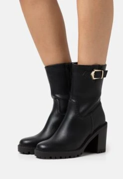 Anna Field Stivaletti Con PlateauBlack Donna Stivaletti AN611N0PQ-Q11