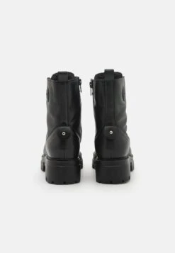 Leather Stivaletti StringatiBlack Donna Stivaletti ANJ11X012-Q11 9 Leather Stivaletti StringatiBlack Donna Stivaletti ANJ11X012-Q11 -Anna Field 2ecd4a1b554f4d2fbf6d814509b8415f