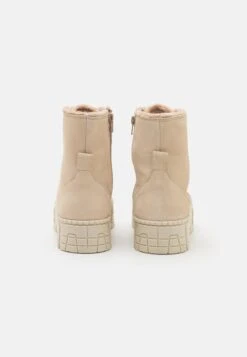 Anna Field Leather Stivaletti Con PlateauBeige Donna Stivaletti AN611X07G-B11 9 Anna Field Leather Stivaletti Con PlateauBeige Donna Stivaletti AN611X07G-B11 -Anna Field 2f254760887845098a0ad9d2871904a7