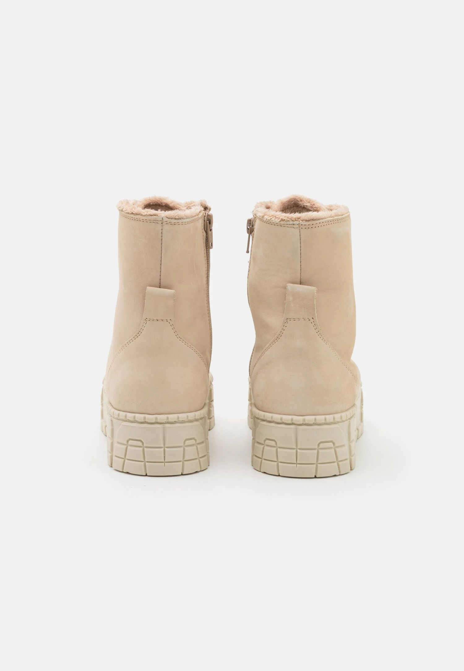 Anna Field Leather Stivaletti Con PlateauBeige Donna Stivaletti AN611X07G-B11 5 Anna Field Leather Stivaletti Con PlateauBeige Donna Stivaletti AN611X07G-B11 - immagine 3