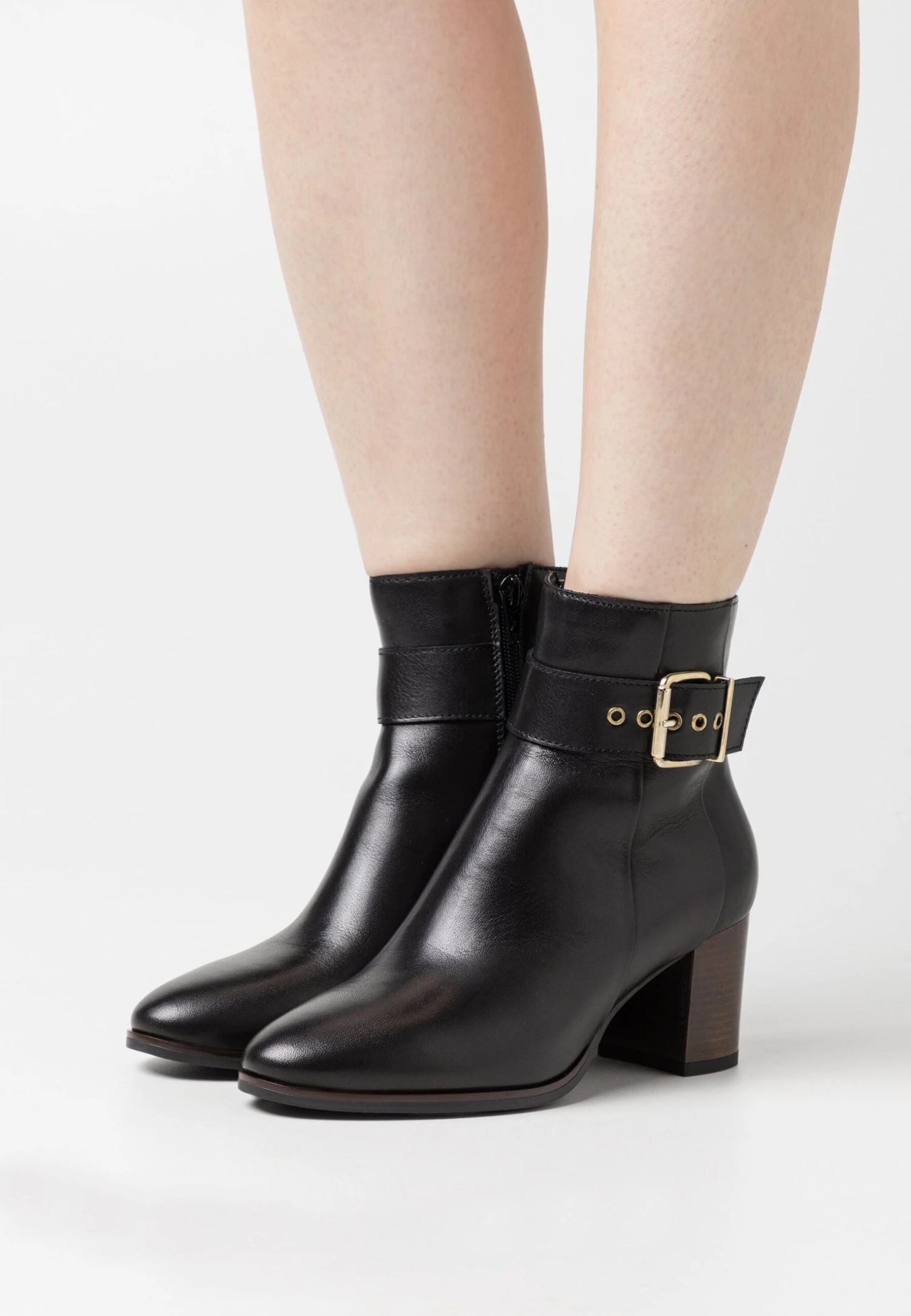 Anna Field Leather StivalettiBlack Donna Stivaletti AN611N0P2-Q11 3 Anna Field Leather StivalettiBlack Donna Stivaletti AN611N0P2-Q11