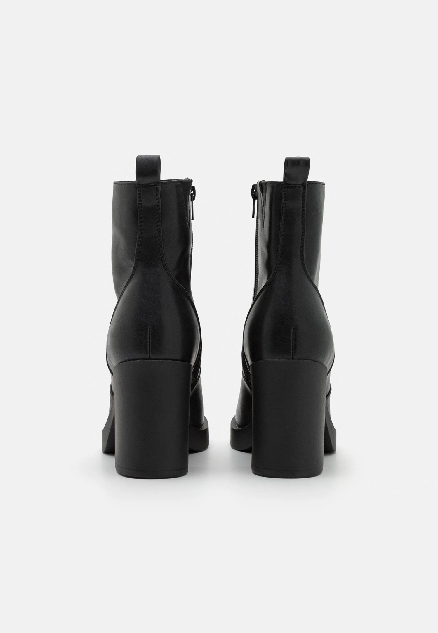 Anna Field Stivaletti Con PlateauBlack Donna Stivaletti AN611N0ON-Q11 6 Anna Field Stivaletti Con PlateauBlack Donna Stivaletti AN611N0ON-Q11 - immagine 4