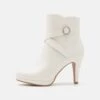 Anna Field Stivaletti Con Tacco - White