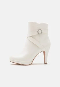 Anna Field Stivaletti Con Tacco - White