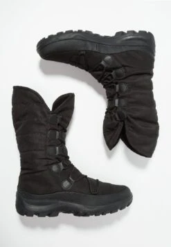 Anna Field Stivali Da Neve Black Donna Stivali AN611X026-Q11 -Anna Field 32e4654a81c74a19a47d669e439d7458