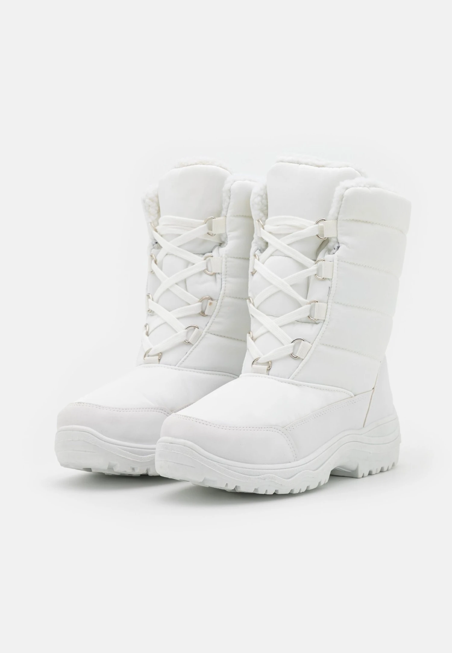 Stivali Da Neve White Donna Stivali ANJ11X00F-A11 5 Stivali Da Neve White Donna Stivali ANJ11X00F-A11 - immagine 3