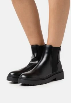 Anna Field Stivaletti Con PlateauBlack Donna Stivaletti AN611N0OO-Q11