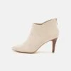 Anna Field Leather Stivaletti Con TaccoOff-White Donna Stivaletti AN611N0Q6-A11