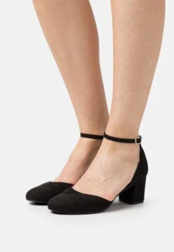 Anna Field DecolletéBlack Donna Scarpe Con Tacco AN611B0HK-Q11