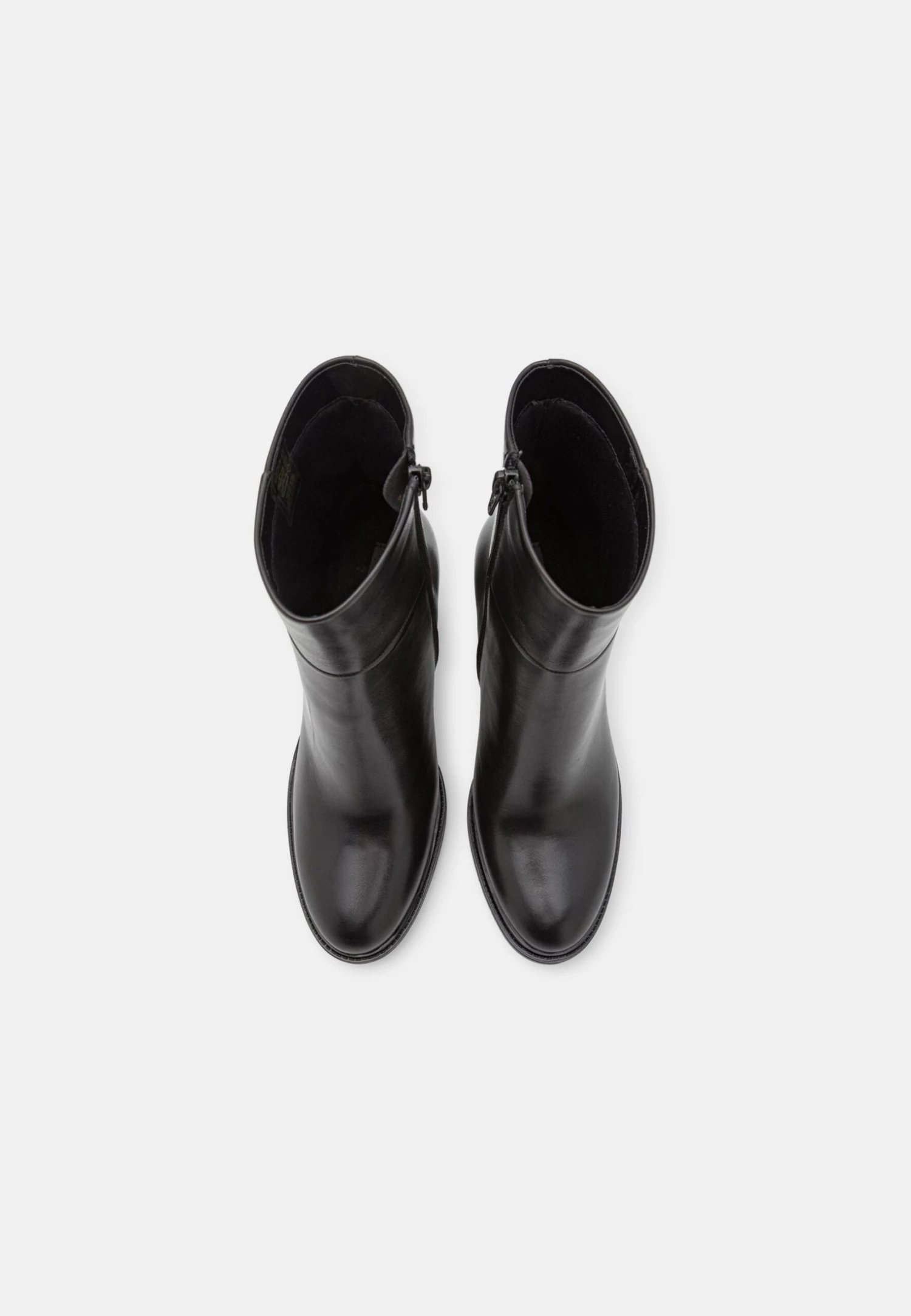 Anna Field LeatherStivaletti Con TaccoBlack Donna Stivali AN611N0PL-Q11 8 Anna Field LeatherStivaletti Con TaccoBlack Donna Stivali AN611N0PL-Q11 - immagine 6