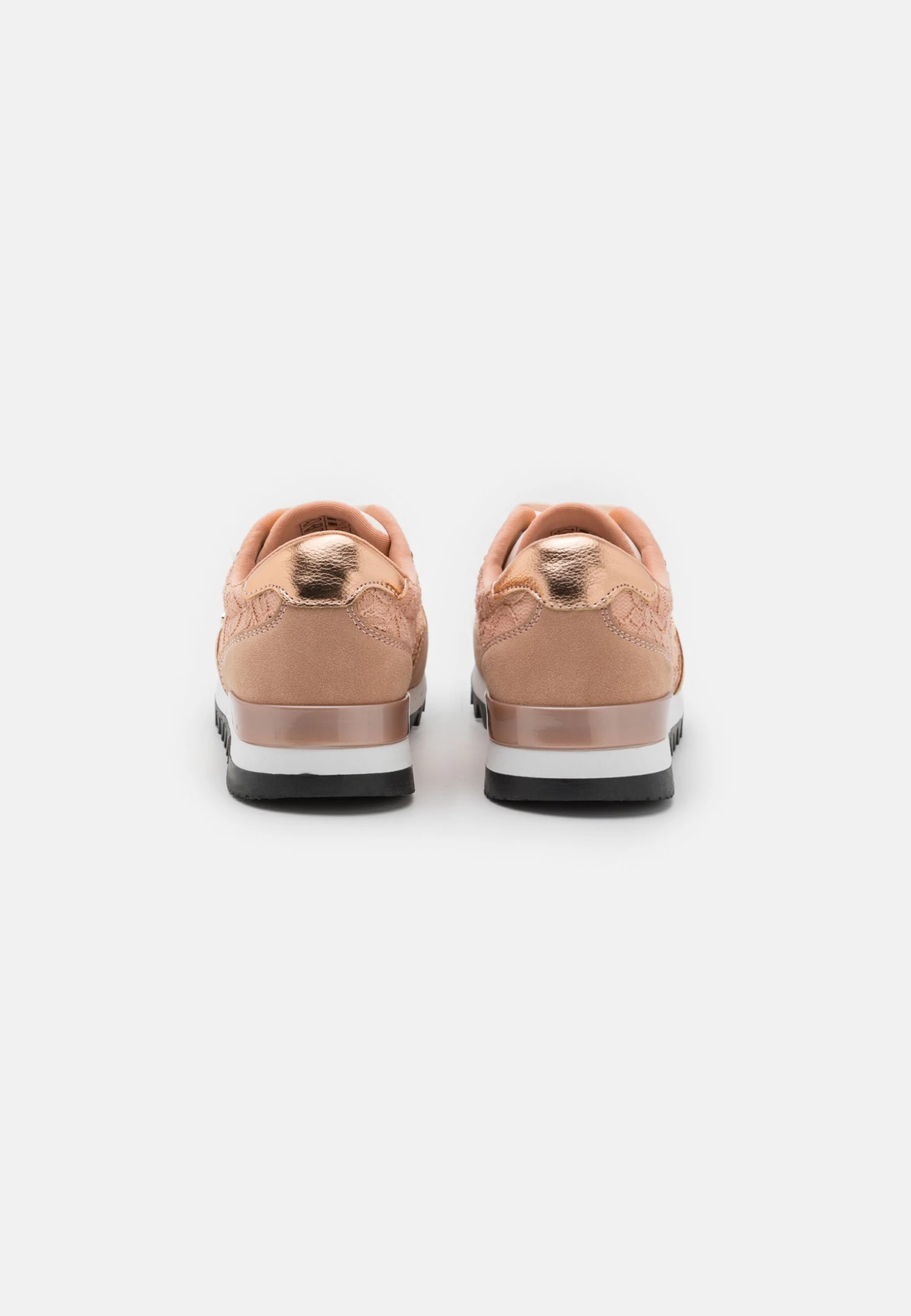Sneakers Basse -Rose Gold 6 Sneakers Basse -Rose Gold - immagine 4