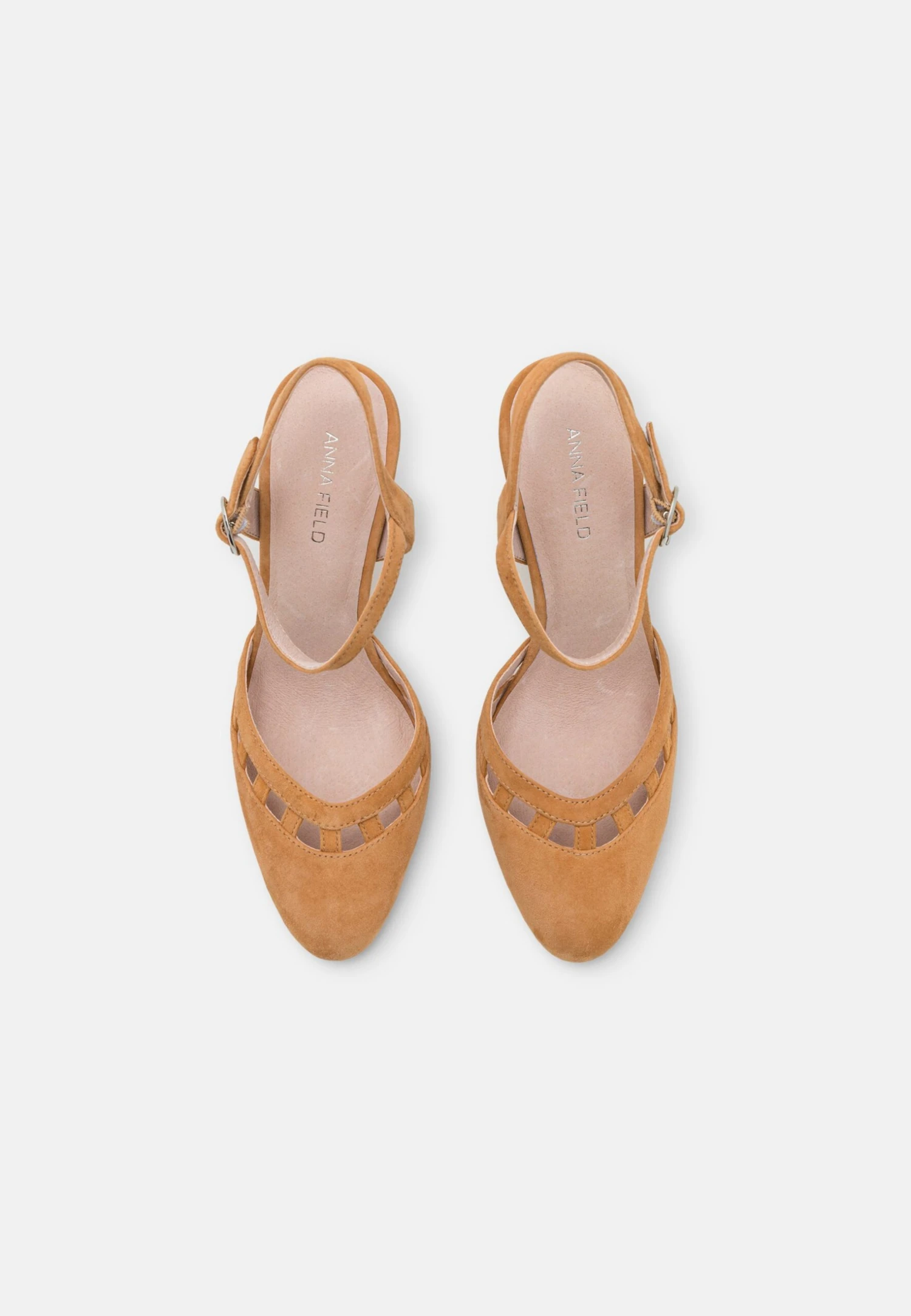 Anna Field Leather DecolletéLight Brown Donna Tacchi Alti AN611B0HO-O11 8 Anna Field Leather DecolletéLight Brown Donna Tacchi Alti AN611B0HO-O11 - immagine 6