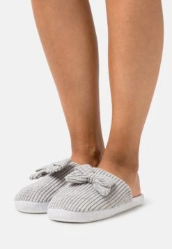 Anna Field Pantofole - Light Grey