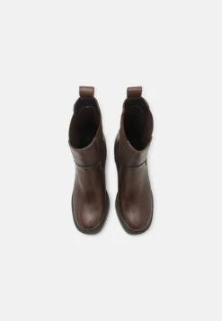 Anna Field Leather - Stivaletti Con Tacco - Brown -Anna Field 3efa45d12f014cff8f9173c9dee9eff8