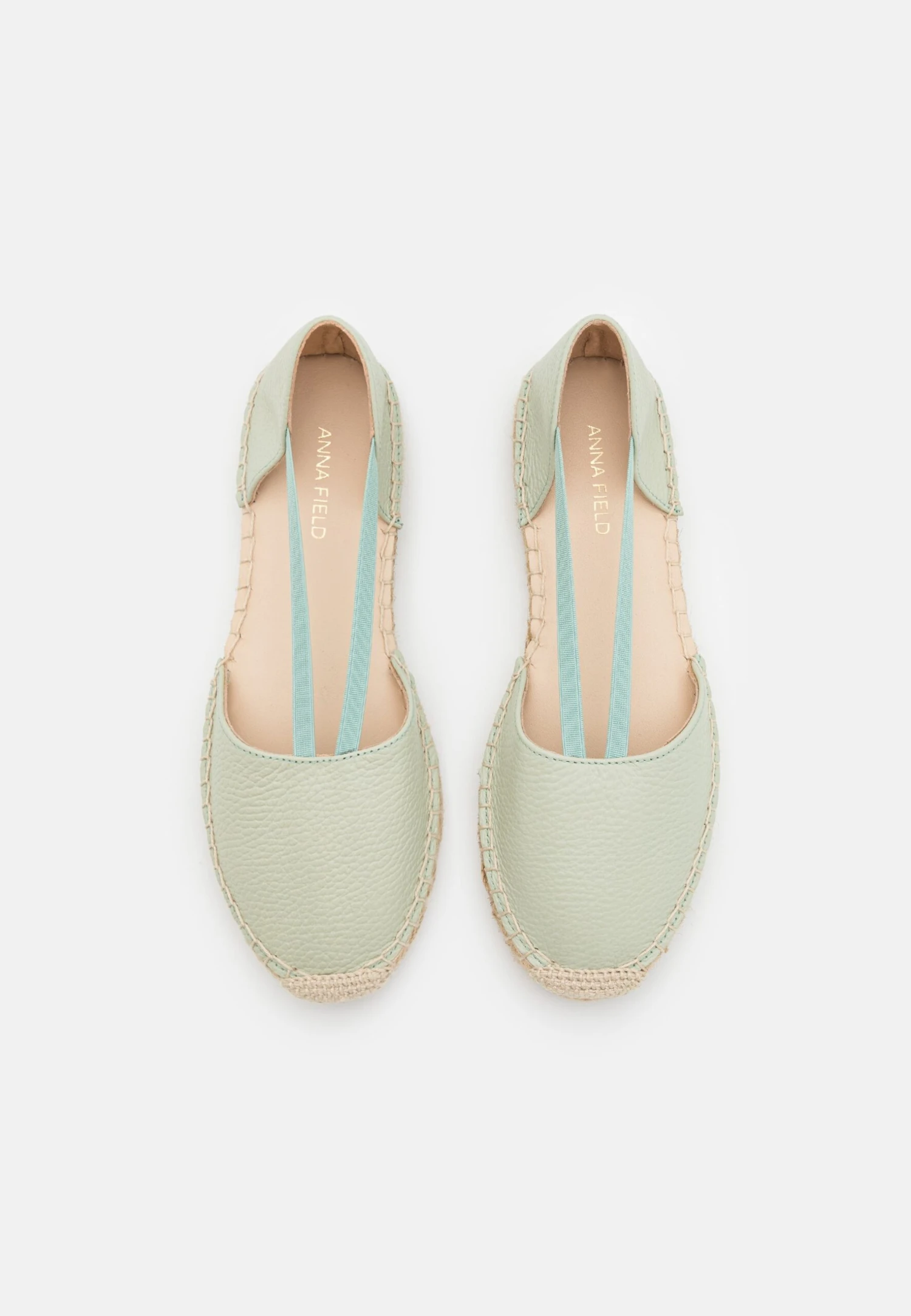 Anna Field Leather - Espadrillas - Mint 8 Anna Field Leather - Espadrillas - Mint - immagine 6