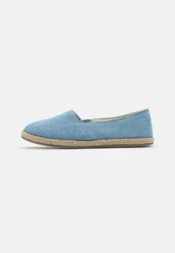 Anna Field Scarpe Senza LacciLight Blue Donna Scarpe Piatte AN611E0BV-K11 -Anna Field 43e31c6e21a543c0aebda9e3b0d583d9
