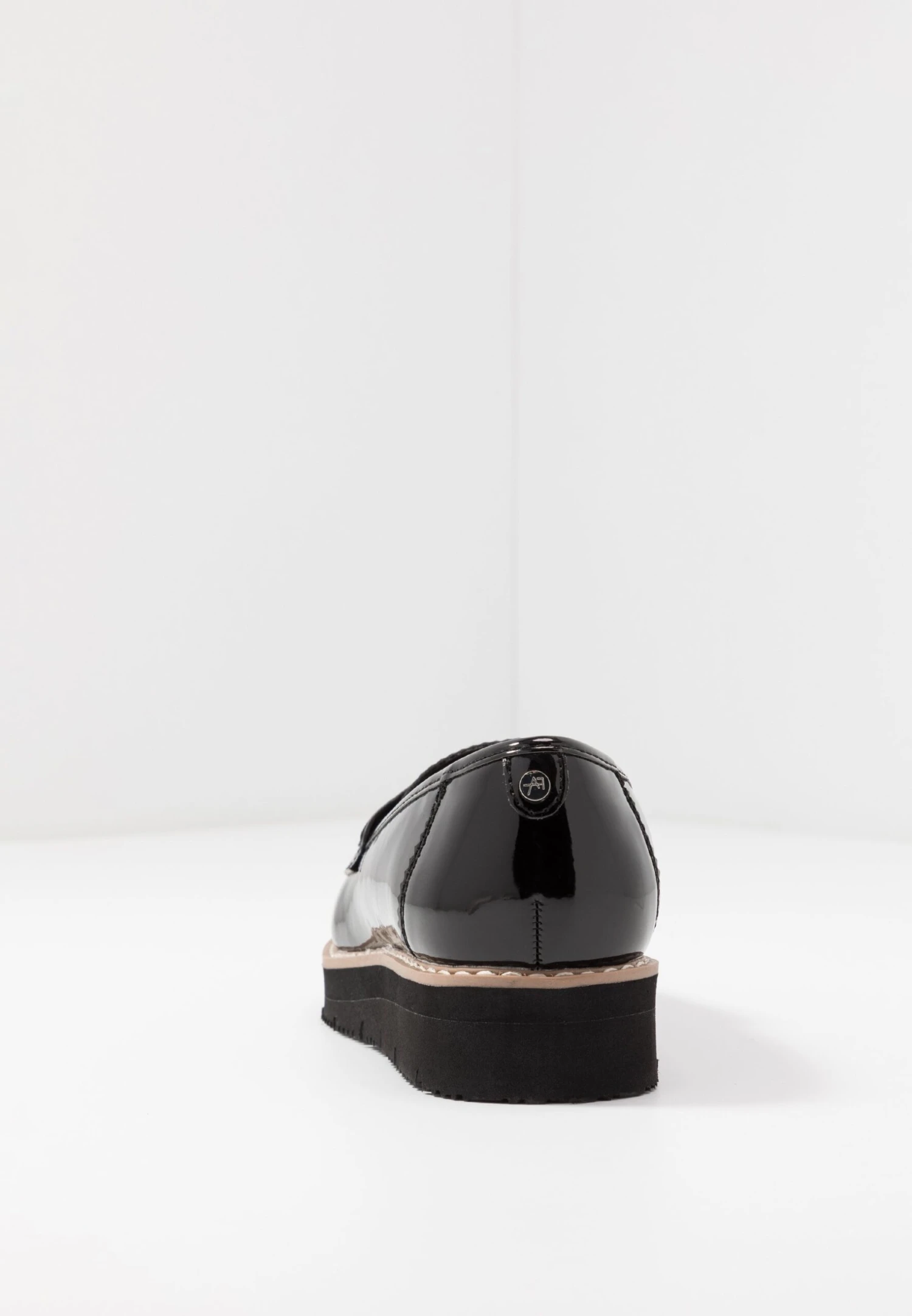 Scarpe Senza LacciBlack Donna Scarpe Piatte ANJ11E007-Q11 8 Scarpe Senza LacciBlack Donna Scarpe Piatte ANJ11E007-Q11 - immagine 6