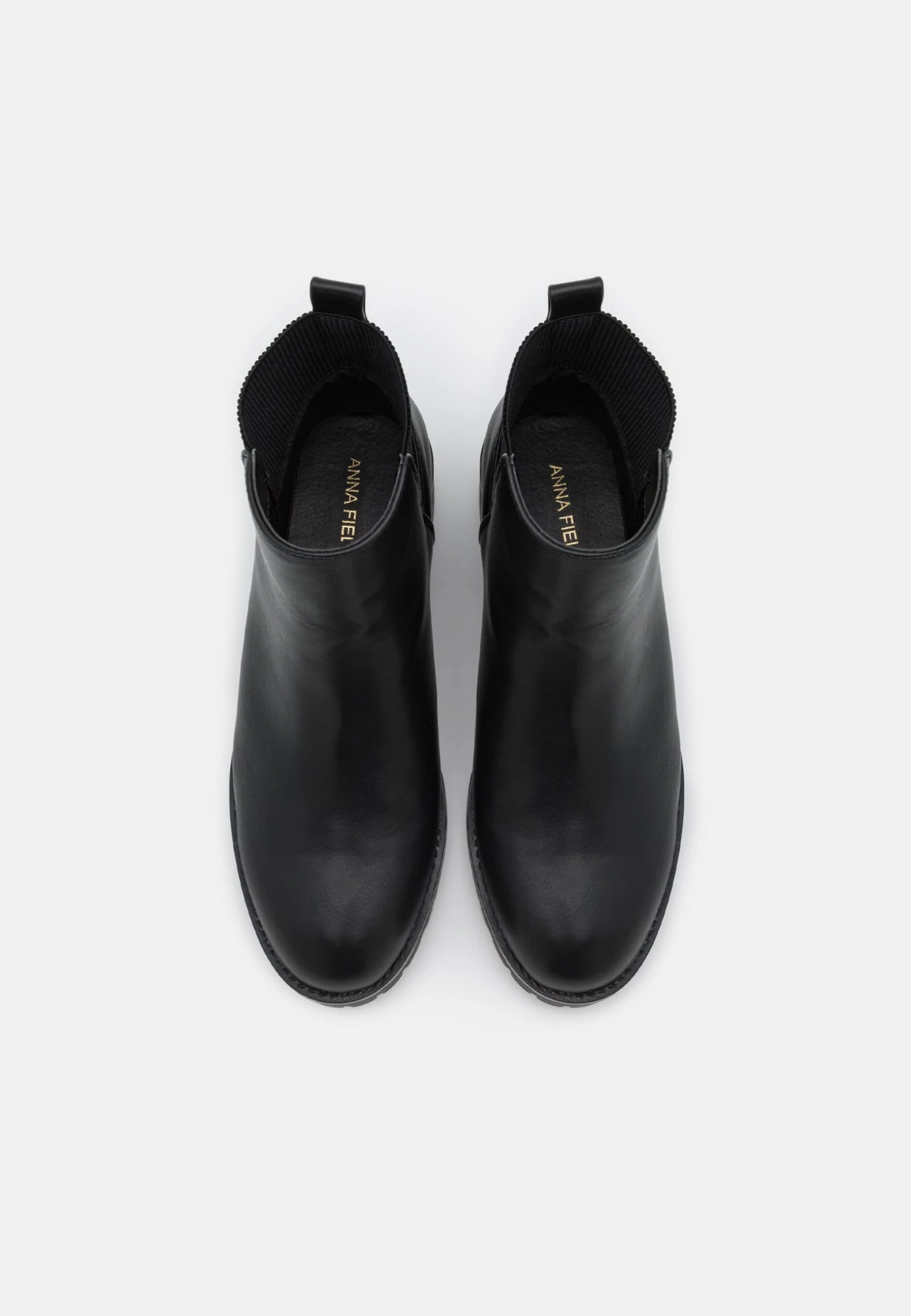 StivalettiBlack Donna Stivaletti ANJ11N00V-Q13 8 StivalettiBlack Donna Stivaletti ANJ11N00V-Q13 - immagine 6