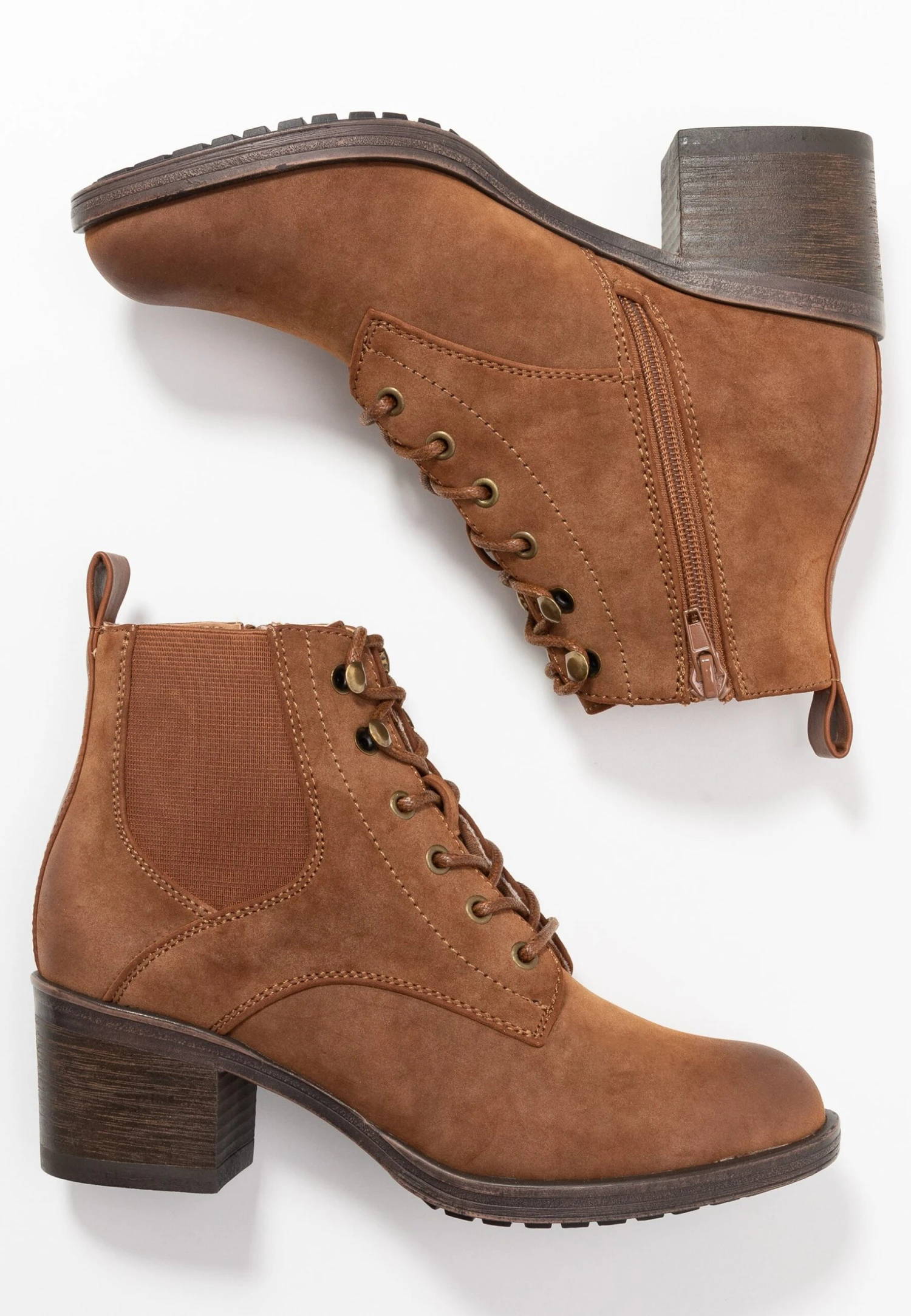 Anna Field TronchettiCognac Donna Stivaletti AN611N0BR-O11 6 Anna Field TronchettiCognac Donna Stivaletti AN611N0BR-O11 - immagine 4