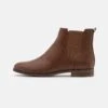 Anna Field Winter Boot - Stivaletti - Cognac