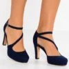 Anna Field DecolletéDark Blue Donna Scarpe Con Tacco AN611B092-K11