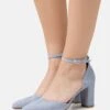 Anna Field LeatherDecolletéLight Blue Donna Scarpe Con Tacco AN611B0HU-K11 1 Anna Field LeatherDecolletéLight Blue Donna Scarpe Con Tacco AN611B0HU-K11 -Anna Field 4fbf6f90dfa94f819df7766b87d668d9