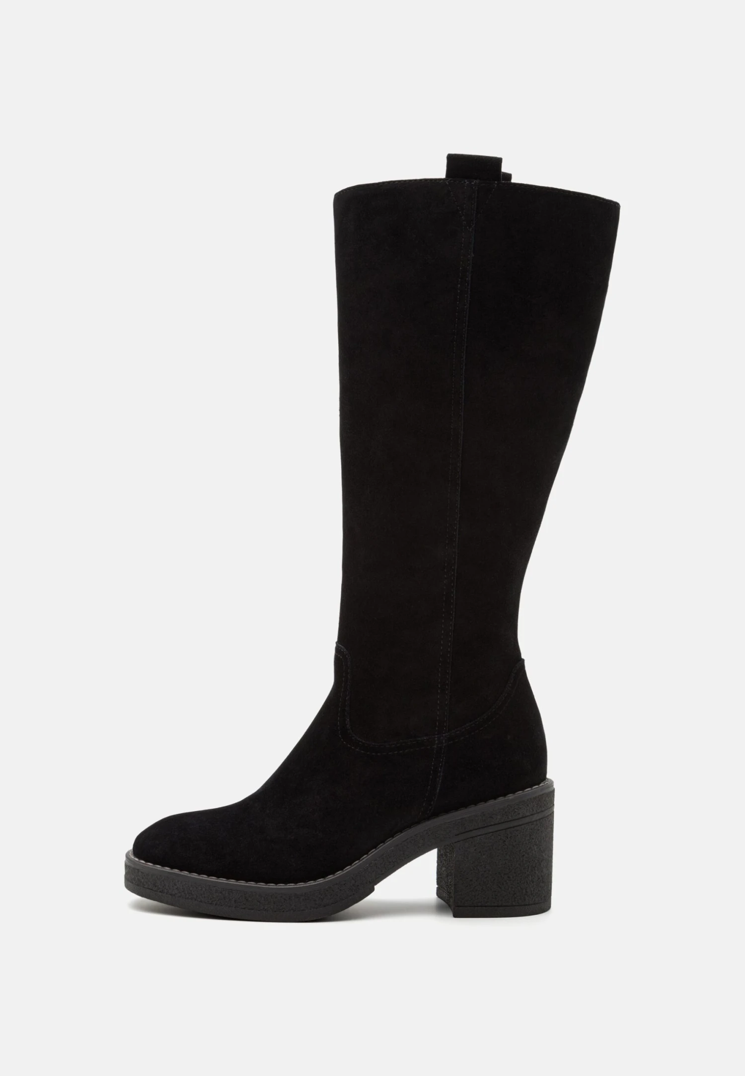 Anna Field Leather Stivali Con PlateauBlack Donna Stivali AN611A1E8-Q11 2 Anna Field Leather Stivali Con PlateauBlack Donna Stivali AN611A1E8-Q11