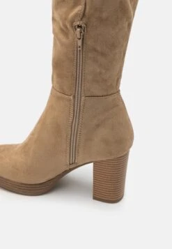 Stivali Con I TacchiBeige Donna Stivali ANJ11A03R-B11 -Anna Field 555aec4624384066870a17b40e43a4db