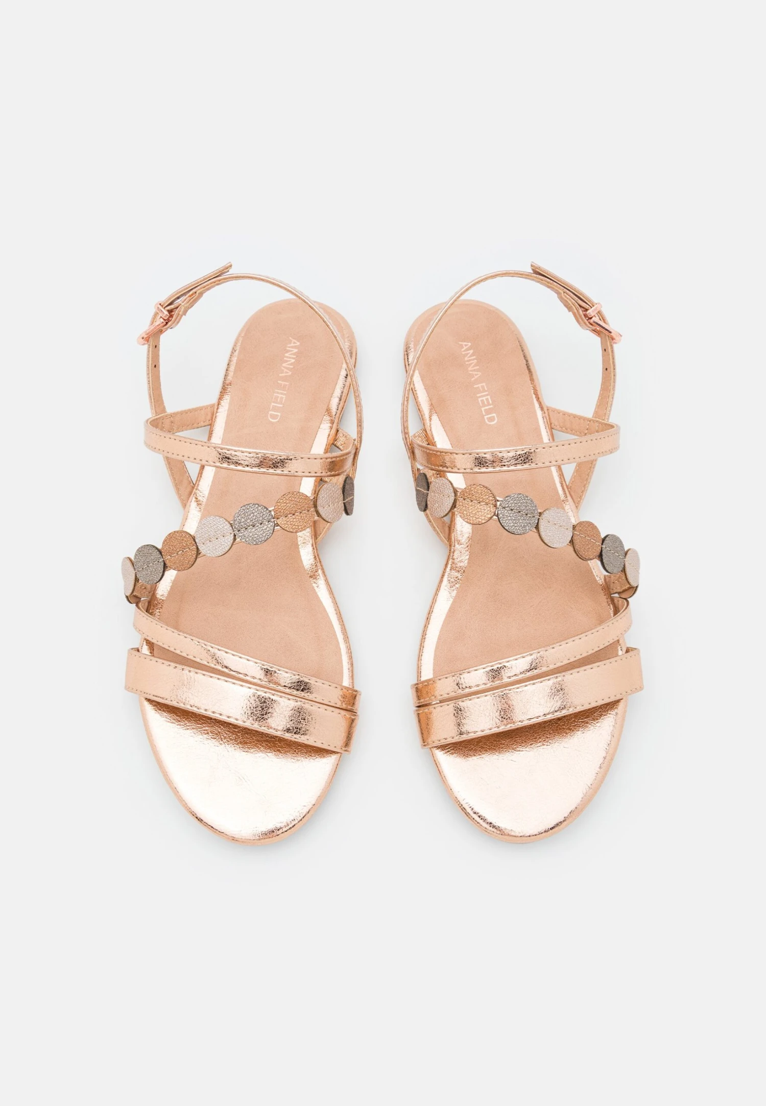 Anna Field Sandali - Rose Gold-Coloured 8 Anna Field Sandali - Rose Gold-Coloured - immagine 6