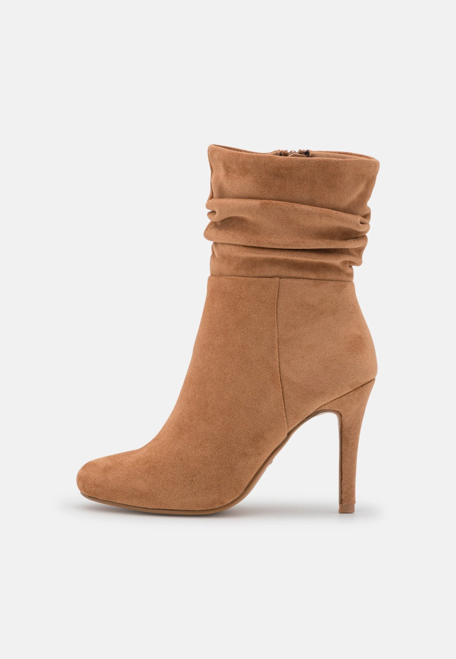 Anna Field Stivaletti Con TaccoCognac Donna Stivali AN611N0L5-O11 4 Anna Field Stivaletti Con TaccoCognac Donna Stivali AN611N0L5-O11 - immagine 2