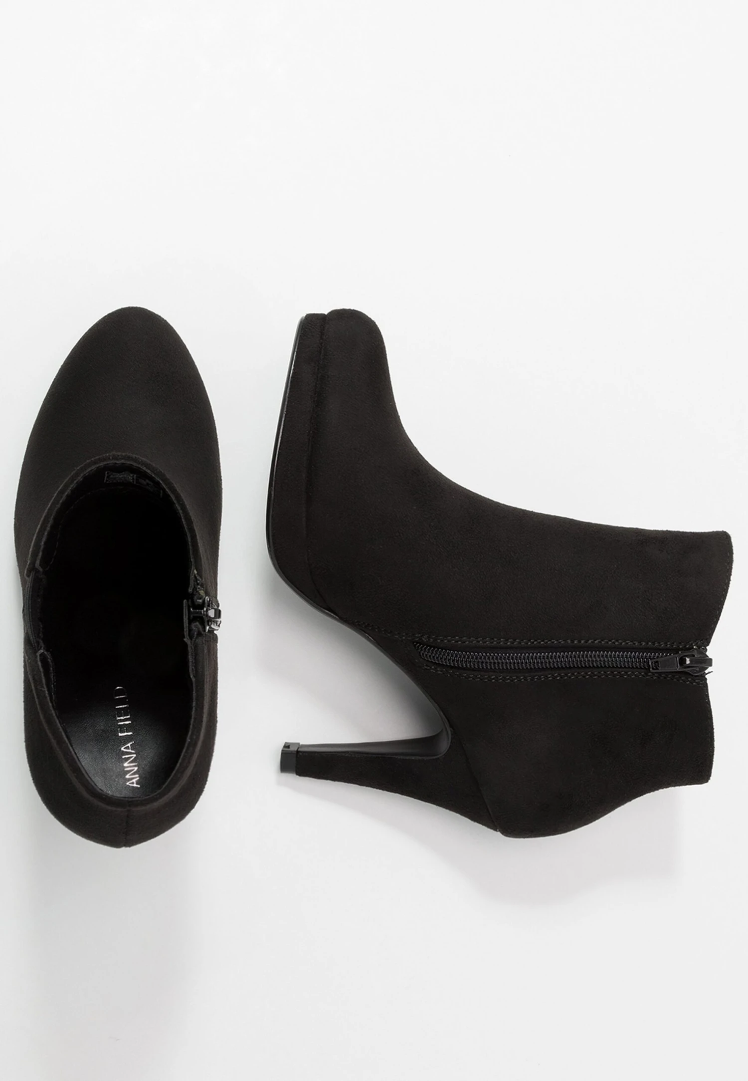 Anna Field Stivaletti Con TaccoBlack Donna Stivali AN611N0C0-Q11 6 Anna Field Stivaletti Con TaccoBlack Donna Stivali AN611N0C0-Q11 - immagine 4