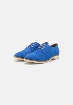 Anna Field LeatherStringateBlue Donna Scarpe Piatte AN611E05E-K12 10 Anna Field LeatherStringateBlue Donna Scarpe Piatte AN611E05E-K12 -Anna Field 5bb8dfa95b8c4b81a7c2434a7af4872f