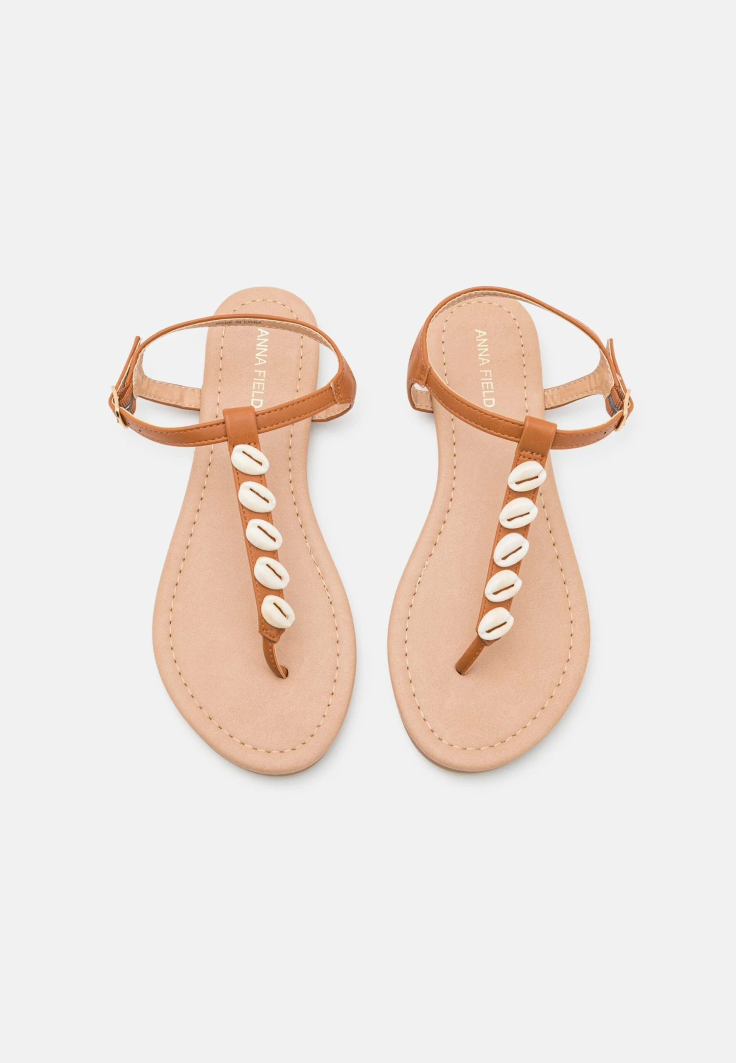 Anna Field SandaliCognac Donna Sandali AN611A1CX-O11 8 Anna Field SandaliCognac Donna Sandali AN611A1CX-O11 - immagine 6